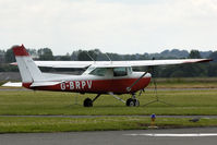 G-BRPV @ EGNE - Gamston Aerodrome
