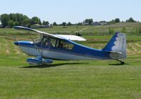 N8315V @ D32 - Starbuck Fly-in 2011 - by Kreg Anderson