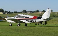 N86028 @ D32 - Starbuck Fly-in 2011 - by Kreg Anderson