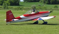 N184RV @ D32 - Starbuck Fly-in 2011 - by Kreg Anderson