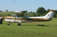 N61743 @ D32 - Starbuck Fly-in 2011 - by Kreg Anderson