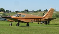 N1428J @ D32 - Starbuck Fly-in 2011 - by Kreg Anderson