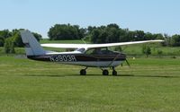 N3903R @ D32 - Starbuck Fly-in 2011 - by Kreg Anderson