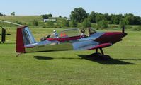 N22281 @ D32 - Starbuck Fly-in 2011 - by Kreg Anderson