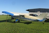 N9125E @ D32 - Starbuck Fly-in 2011