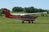N78642 @ D32 - Starbuck Fly-in 2011 - by Kreg Anderson