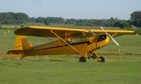 N2022M @ D32 - Starbuck Fly-in 2011