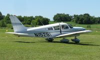 N15291 @ D32 - Starbuck Fly-in 2011 - by Kreg Anderson