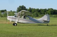 N4531E @ D32 - Starbuck Fly-in 2011 - by Kreg Anderson