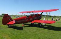 N65691 @ D32 - Starbuck Fly-in 2011 - by Kreg Anderson
