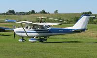 N2517Y @ D32 - Starbuck Fly-in 2011 - by Kreg Anderson
