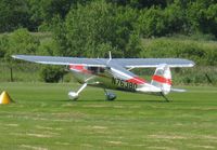 N76380 @ D32 - Starbuck Fly-in 2011 - by Kreg Anderson
