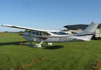 N722CP @ D32 - Starbuck Fly-in 2011 - by Kreg Anderson