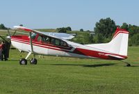 N66321 @ D32 - Starbuck Fly-in 2011