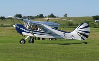 N6324P @ D32 - Starbuck Fly-in 2011