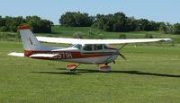 N6571H @ D32 - Starbuck Fly-in 2011 - by Kreg Anderson