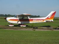 N9310H @ D32 - Starbuck Fly-in 2011 - by Kreg Anderson