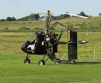 N2409F @ D32 - Starbuck Fly-in 2011