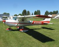 N3238X @ D32 - Starbuck Fly-in 2011 - by Kreg Anderson