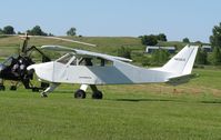 N832LS @ D32 - Starbuck Fly-in 2011 - by Kreg Anderson
