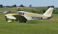 N5988W @ D32 - Starbuck Fly-in 2011 - by Kreg Anderson