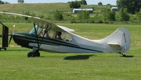 N3325E @ D32 - Starbuck Fly-in 2011 - by Kreg Anderson