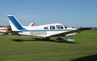 N56659 @ D32 - Starbuck Fly-in 2011 - by Kreg Anderson
