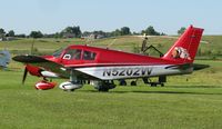 N5202W @ D32 - Starbuck Fly-in 2011
