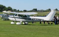 N5339K @ D32 - Starbuck Fly-in 2011 - by Kreg Anderson