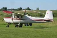 N5579E @ D32 - Starbuck Fly-in 2011 - by Kreg Anderson