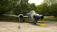 WS788 @ EGYK -  Armstrong - Whitworth (Gloster) Meteor WS788 at Yorkshire Air Museum