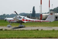D-KDRK @ EBAW - Fly in - by Robert Roggeman