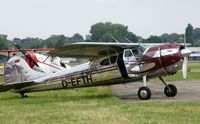 D-EFTH @ EBAW - Fly in.
