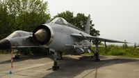 XS903 @ EGYK - XS903 at Yorkshire Air Museum