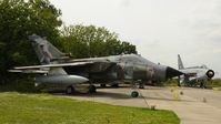 XZ631 @ EGYK - XZ631 at Yorkshire Air Museum