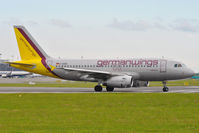 D-AGWG @ EIDW - Lining up r/w 16 - by Robert Kearney
