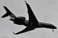 G-CEYL @ EIDW - On short finals for r/w 16 - by Robert Kearney