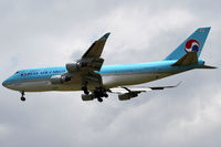 HL7485 @ VIE - Korean Air Cargo - by Joker767