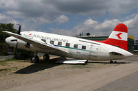 G-AGRW @ VIE - Austrian Airlines