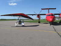 C-IPMA @ CYRQ - Trois-Rivières - by RH