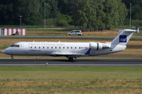 OY-MBT @ TXL - Cimber Air