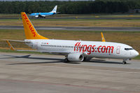 TC-AGP @ TXL - Pegasus Airlines