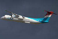 LX-LGD @ TXL - Luxair
