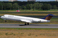 D-AFKD @ TXL - Contact Air
