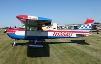 N135AU @ C55 - Cessna A150L - by Mark Pasqualino