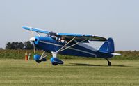 N7613D @ C55 - Piper PA-22-150 - by Mark Pasqualino