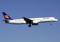 TF-LLX @ EKCH - On final for 22L.