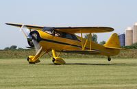 N1252W @ C55 - Waco SRE