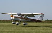 N6488G @ C55 - Cessna 150K - by Mark Pasqualino