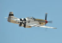 N5441V @ 40G - Taken during High Country Warbirds Fly-In in Valle, Arizona.